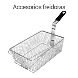 Catálogo Accesorios para freidoras - Pepebar